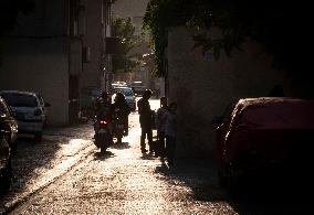 Daily Life In Tehran, Iran