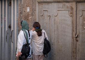 Daily Life In Tehran, Iran