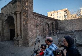 Daily Life In Tehran, Iran