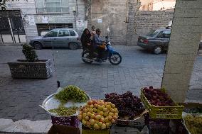 Daily Life In Tehran, Iran