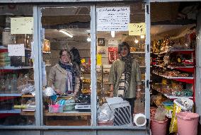 Daily Life In Tehran, Iran