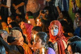 Women Protest Against Rape