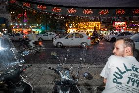 Daily Life In Tehran, Iran