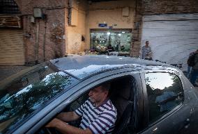 Daily Life In Tehran, Iran