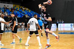 CS Dinamo Bucuresti v Besiktas Istanbul - Potaissa Cup