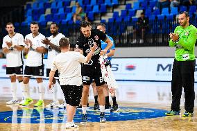 CS Dinamo Bucuresti v Besiktas Istanbul - Potaissa Cup