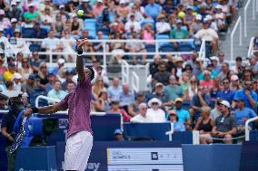 Cincinnati Open: Second And Third Round Matches