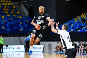 CS Dinamo Bucuresti v Besiktas Istanbul - Potaissa Cup