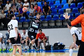 CS Dinamo Bucuresti v Besiktas Istanbul - Potaissa Cup