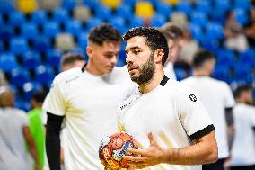 CS Dinamo Bucuresti v Besiktas Istanbul - Potaissa Cup