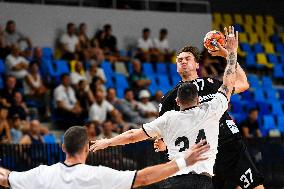 CS Dinamo Bucuresti v Besiktas Istanbul - Potaissa Cup