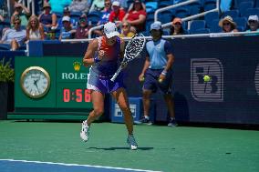 Cincinnati Open: Second And Third Round Matches