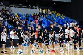 CS Dinamo Bucuresti v Besiktas Istanbul - Potaissa Cup