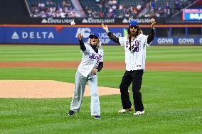 MLB Miami Marlins Vs New York Mets