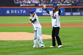 MLB Miami Marlins Vs New York Mets