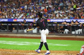 MLB Miami Marlins Vs New York Mets