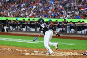 MLB Miami Marlins Vs New York Mets