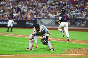 MLB Miami Marlins Vs New York Mets