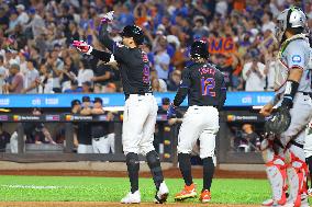 MLB Miami Marlins Vs New York Mets