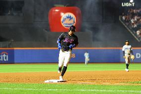 MLB Miami Marlins Vs New York Mets