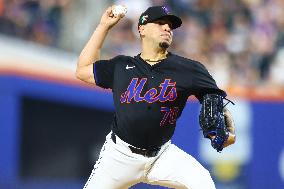 MLB Miami Marlins Vs New York Mets