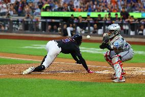 MLB Miami Marlins Vs New York Mets