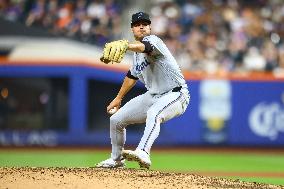 MLB Miami Marlins Vs New York Mets