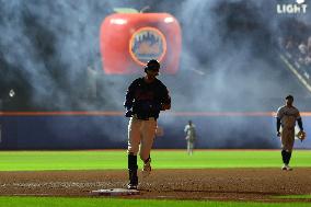 MLB Miami Marlins Vs New York Mets