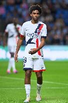 Ligue 1 Le Havre AC and Paris Saint-Germain - Le Havre