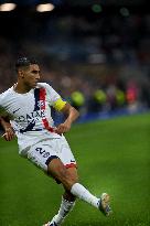 Ligue 1 Le Havre AC and Paris Saint-Germain - Le Havre