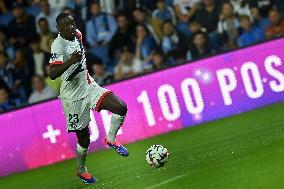 Ligue 1 Le Havre AC and Paris Saint-Germain - Le Havre