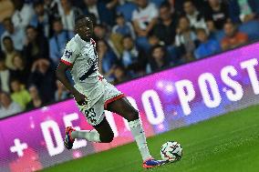 Ligue 1 Le Havre AC and Paris Saint-Germain - Le Havre