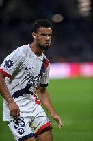 Ligue 1 Le Havre AC and Paris Saint-Germain - Le Havre