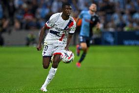 Ligue 1 Le Havre AC and Paris Saint-Germain - Le Havre