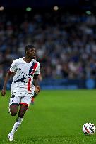 Ligue 1 Le Havre AC and Paris Saint-Germain - Le Havre