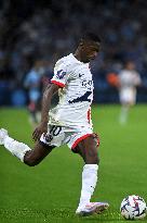 Ligue 1 Le Havre AC and Paris Saint-Germain - Le Havre