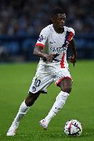 Ligue 1 Le Havre AC and Paris Saint-Germain - Le Havre