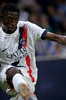 Ligue 1 Le Havre AC and Paris Saint-Germain - Le Havre