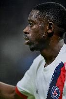 Ligue 1 Le Havre AC and Paris Saint-Germain - Le Havre