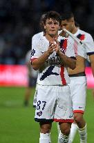 Ligue 1 Le Havre AC and Paris Saint-Germain - Le Havre