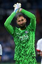 Ligue 1 Le Havre AC and Paris Saint-Germain - Le Havre