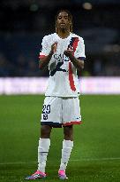 Ligue 1 Le Havre AC and Paris Saint-Germain - Le Havre