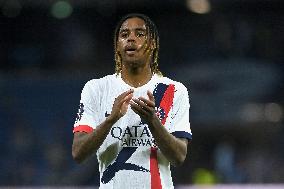 Ligue 1 Le Havre AC and Paris Saint-Germain - Le Havre