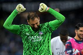 Ligue 1 Le Havre AC and Paris Saint-Germain - Le Havre