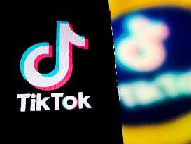 Illustration TikTok