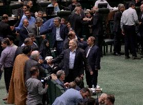 Iran Parliament