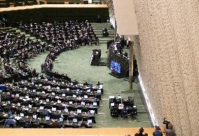 Iran Parliament