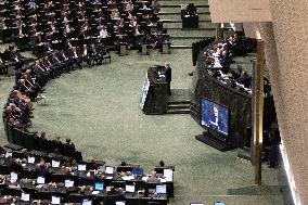 Iran Parliament