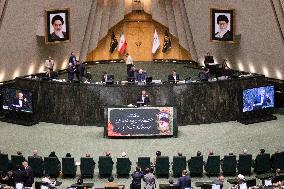 Iran Parliament