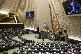 Iran Parliament